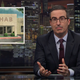 Illustration for article titled John Oliver shows how sketchy rehabs can be about as useful as "pissing money up a fucking wall"